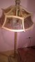 Ретро лампион-дървен и красив-160х60см-внос швеицария, снимка 3