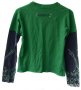 Scott дамска тениска зелена с дълъг ръкав , снимка 2