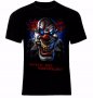 Жокер Клоун Evil Clown Joker Why So Serious Тениска Мъжка/Дамска S до 2XL