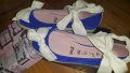 Сини обувки набук Killar, снимка 1 - Дамски ежедневни обувки - 18776101