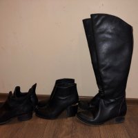 Alexander wang дамски боти, обувки, ботуши , снимка 1 - Дамски ботуши - 20553318