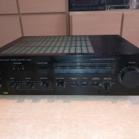 yamaha a-520-stereo amplifier-made in japan-внос швеицария, снимка 3 - Ресийвъри, усилватели, смесителни пултове - 21342635