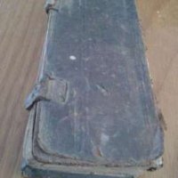 Антични библии от Мартин Лутер 1769, снимка 3 - Антикварни и старинни предмети - 18680989