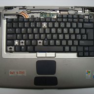Dell Latitude D800 лаптоп на части, снимка 1 - Части за лаптопи - 14525167