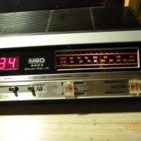 MBO EU-2003 clock-radio, снимка 6 - Други - 25203834
