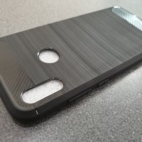 Huawei Y6 2019 ,  Y7  2019,P Smart 2019,P30 lite,P30,P30 Pro силиконов гръб Carbon, снимка 4 - Калъфи, кейсове - 25684358