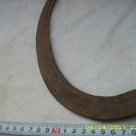 стар кован жътварски сърп, снимка 8 - Антикварни и старинни предмети - 18004655
