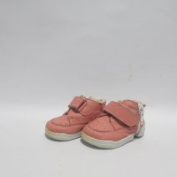 Бебешки буйки TODOR модел Спорт  в розово, снимка 3 - Бебешки обувки - 26166415