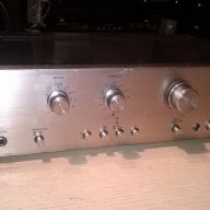 Akai aa-5210 stereo amplifier-made in japan-внос швеицария, снимка 7 - Ресийвъри, усилватели, смесителни пултове - 15881937