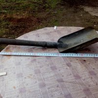 Старинна лопата,лопатка, снимка 4 - Градински инструменти - 20779033