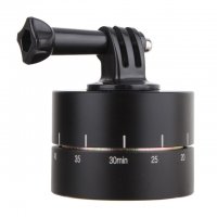 Time lapse за 360° видео ротатор, снимка 1 - Чанти, стативи, аксесоари - 21780145
