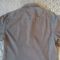 Мъжка риза Zara/Зара,100% оригинал, снимка 7 - Ризи - 24874660