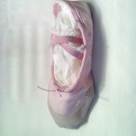 нови налични туфли за балет, гимнастика или танци за крак от 15 до 24 см. , снимка 4 - Детски гуменки - 7970339