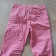 Дънкови панталончета за момичета, снимка 3 - Детски панталони и дънки - 17280204