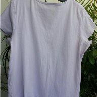 дамска тениска памук гръдна 104см, снимка 3 - Тениски - 11045109