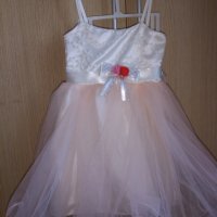 Детска рокля 3-4 год., снимка 1 - Детски рокли и поли - 25705097