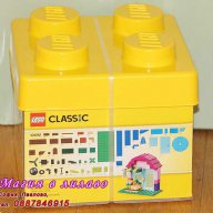 Продавам лего LEGO Classic 10692 - Кутия с пласмасов капак - малка, снимка 3 - Образователни игри - 9834650