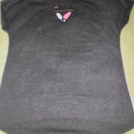 Тениска в розово с щампа сърце,нова,за 7-8 и за 9-10 годишно момиче, снимка 8 - Детски тениски и потници - 10650554