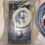 AGIE Check-box 100 D ACC, снимка 1 - Други машини и части - 18227911