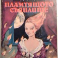 Пламтящото съдилище - Джон Диксън Кар, снимка 1 - Художествена литература - 24474373