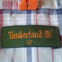 Риза за момче Timberland/Тимбърленд, 100% оригинал, снимка 3 - Детски ризи - 19222995