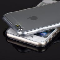 360 2в1 прозрачен силикон от две части за Samsung,Huawei,Sony,iPhone, снимка 15 - Резервни части за телефони - 17299405