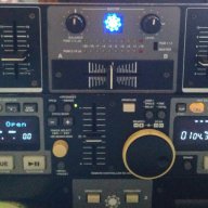 Професионални двойни DJ player CD/MP3 Denon и миксер, снимка 4 - Ресийвъри, усилватели, смесителни пултове - 16789420