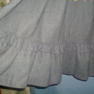 Винтидж модел кашмирена рокля - Тиролска , снимка 9 - Рокли - 16534307