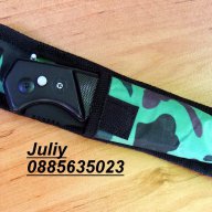 Автоматичен сгъваем нож - 2 размера, снимка 9 - Ножове - 15063181
