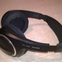 seennheiser pc320 g4me headphones-внос швеицария, снимка 10 - Слушалки и портативни колонки - 22762665