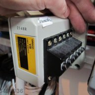 Пътен  изключвател Японски  OMRON с 6 бутона в редица  6VB, D4, T, NPG, превключвател , снимка 1 - Други машини и части - 11315353