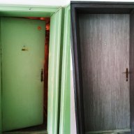 Облепване на врати и мебели с фолио, снимка 1 - Други ремонти - 12679477
