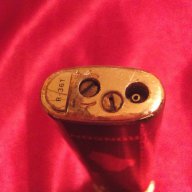 Стара газова запалка-ронсон, снимка 7 - Антикварни и старинни предмети - 13856633