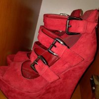 Дамски обувки, снимка 1 - Дамски ежедневни обувки - 20898992