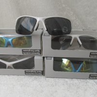 Нови спортни слънчеви очила, UV - 400, GOGOMOTO.BAZAR.BG, снимка 2 - Велосипеди - 18685873
