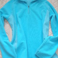Нова синя блузка, снимка 1 - Блузи с дълъг ръкав и пуловери - 11789134