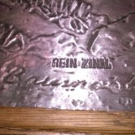 Rein zinn 100x45см картина-дърво и метал-внос швеицария, снимка 8 - Антикварни и старинни предмети - 16705801