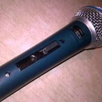 shure profi microphone микрофон-внос швеицария, снимка 3 - Микрофони - 24522720