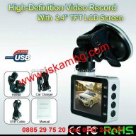 DVR Камера за кола Full HD 1080p 1920*1080 - код 0497, снимка 9 - Аксесоари и консумативи - 12538504