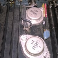 2n3055 retro amplifier-внос швеицария, снимка 5 - Ресийвъри, усилватели, смесителни пултове - 23864916