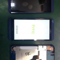 Нов дисплей HTC Desire 816h D816h LCD screen touch Digitizer, снимка 2 - HTC - 21829775