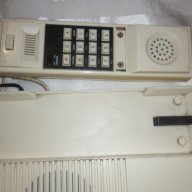 Am/fm Alarm Clock Radio Telephone Phone Model international japan cr-2055, снимка 4 - Други ценни предмети - 7323649