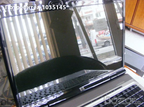 Лаптоп за части HP Dv9000, снимка 1