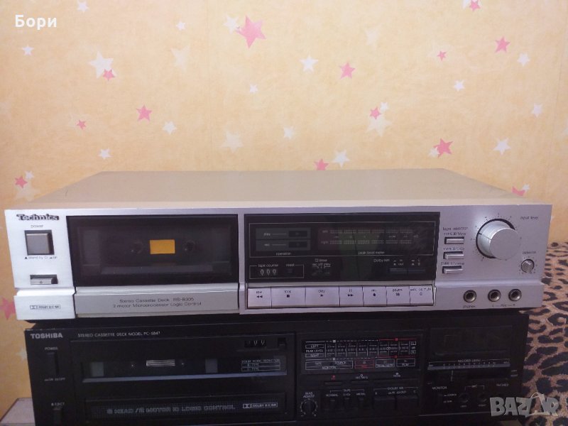 Дек Technics RS-B 305, снимка 1