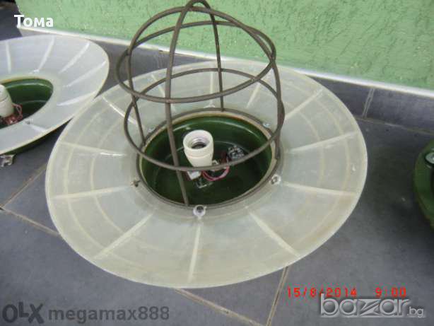 Ретро лампа, снимка 1