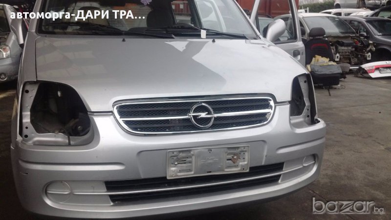 ОПЕЛ АГИЛА 2004 1.0И НА чАСТИ, снимка 1