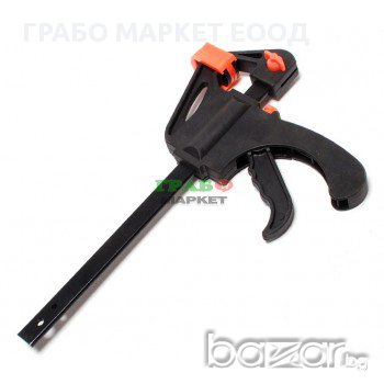 Дърводелска стяга, изработена от PVC материал, снимка 1