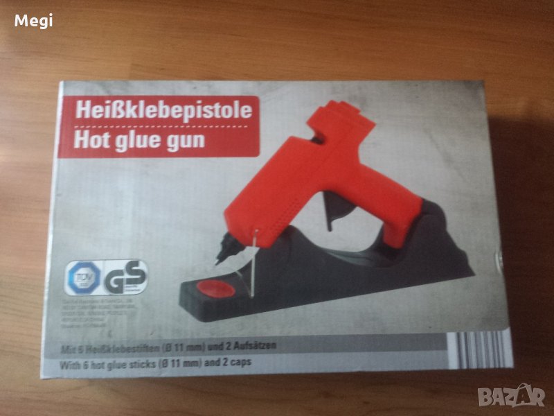 Станция за горещо лепене, снимка 1