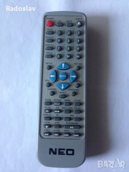 NEO  дистанционно , снимка 1