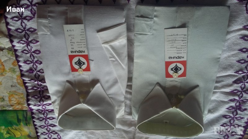 Продавам ризи, снимка 1